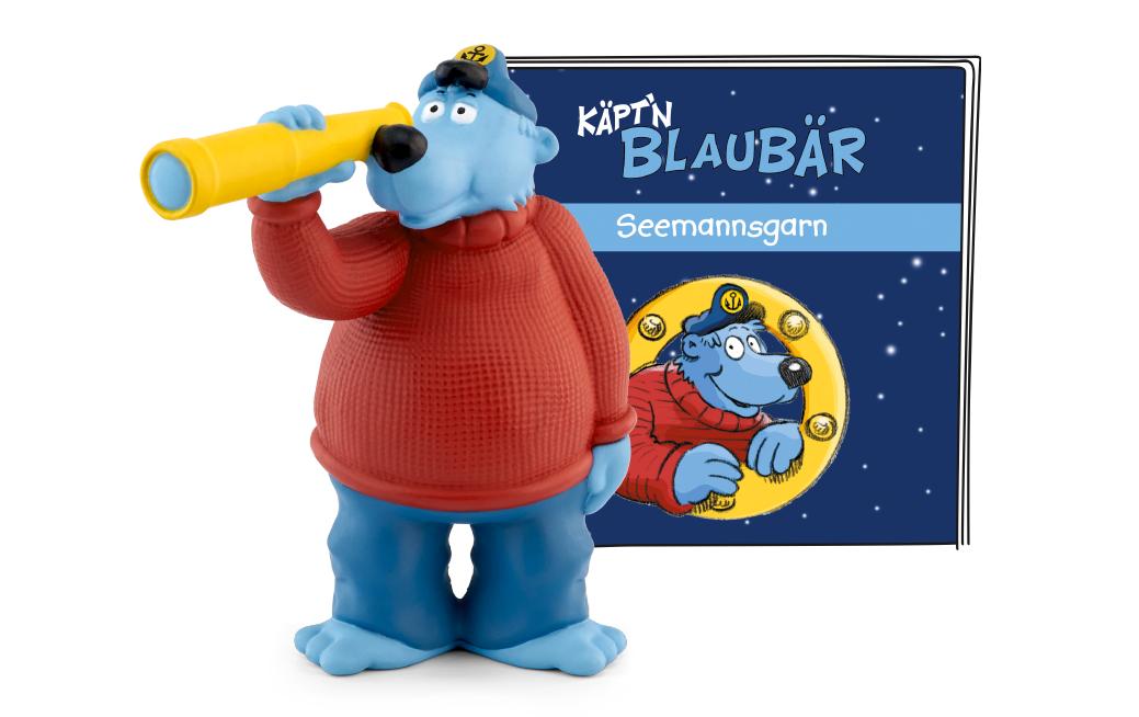 tonies Hörspielfigur »Käpt'n Blaubär – Seemannsgarn« von tonies