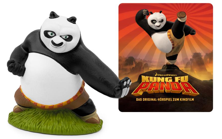 tonies Hörspielfigur »Kung Fu Panda« von tonies