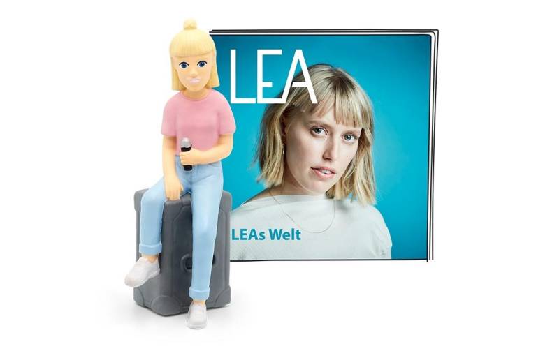 tonies Hörspielfigur »LEA – LEAs Welt« von tonies