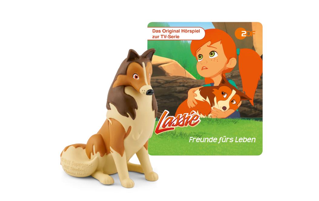 tonies Hörspielfigur »Lassie – Freunde fürs Leben« tonies Hörspielfigur »Lassie – Freunde fürs Leben« von tonies