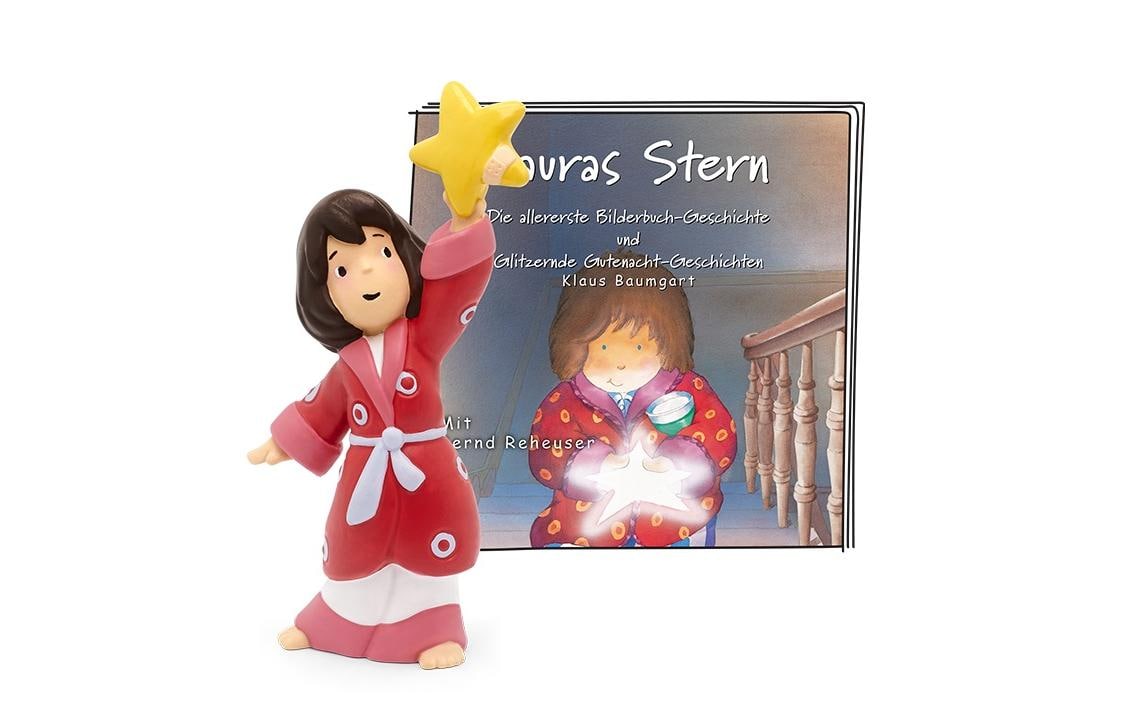tonies Hörspielfigur »Lauras Stern Glitzernde Gutenacht-Geschichten« tonies Hörspielfigur »Lauras Stern Glitzernde Gutenacht-Geschichten« von tonies