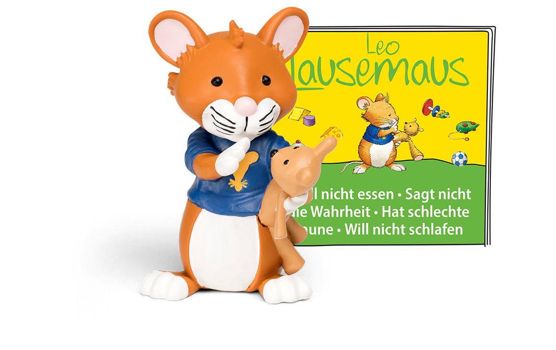 tonies Hörspielfigur »Leo Lausemaus – Das Original-Hörspiel 1« tonies Hörspielfigur »Leo Lausemaus – Das Original-Hörspiel 1« von tonies