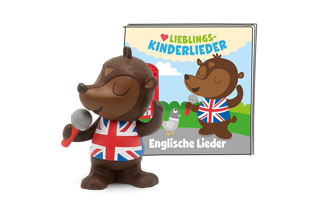 tonies Hörspielfigur »Lieblings-Kinderlieder – Englische Lieder« tonies Hörspielfigur »Lieblings-Kinderlieder – Englische Lieder« von tonies