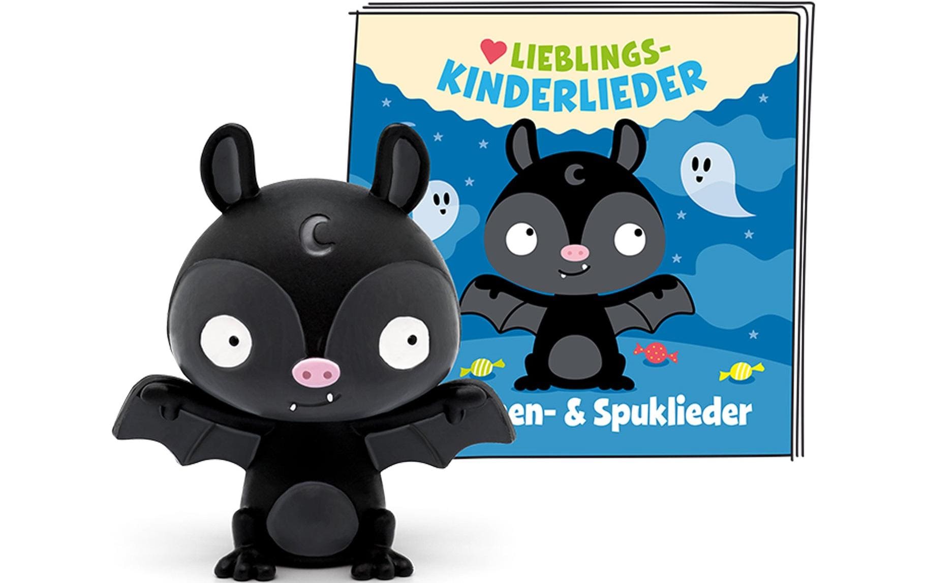 tonies Hörspielfigur »Lieblings-Kinderlieder – Halloween & Spuk« von tonies