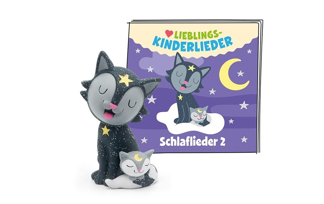 tonies Hörspielfigur »Lieblings-Kinderlieder – Schlaflieder 2« von tonies