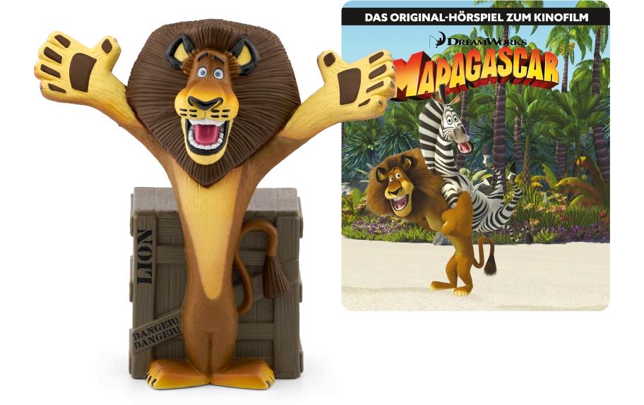 tonies Hörspielfigur »Madagascar – Madagascar 1« tonies Hörspielfigur »Madagascar – Madagascar 1« von tonies