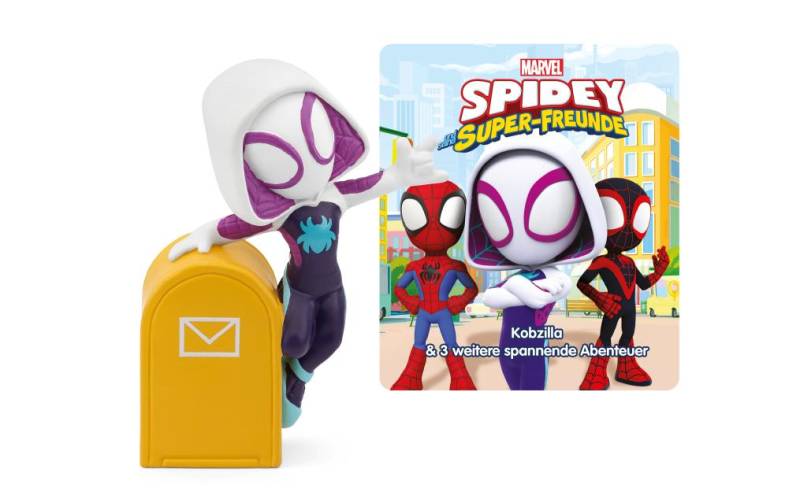 tonies Hörspielfigur »Marvel Spidey & Kobzilla« von tonies