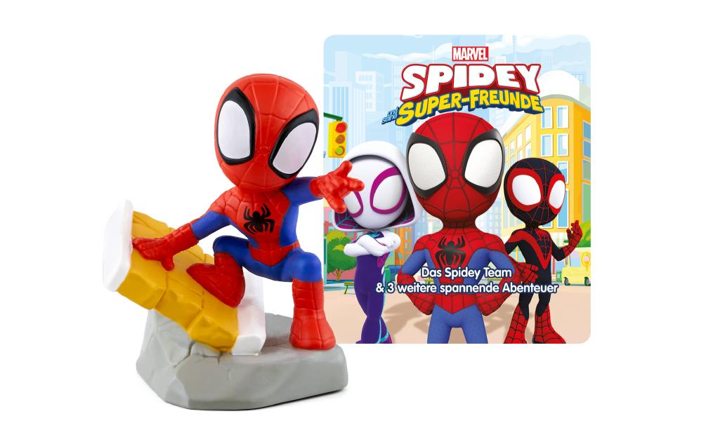 tonies Hörspielfigur »Marvel Spidey und seine Super-Freunde« tonies Hörspielfigur »Marvel Spidey und seine Super-Freunde« von tonies