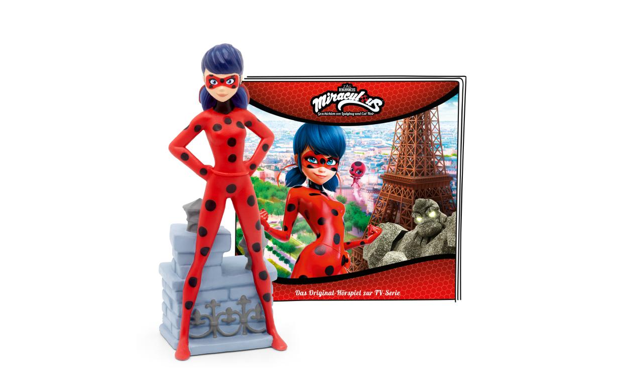 tonies Hörspielfigur »Miraculous – Aller Anfang ist schwer« tonies Hörspielfigur »Miraculous – Aller Anfang ist schwer« von tonies