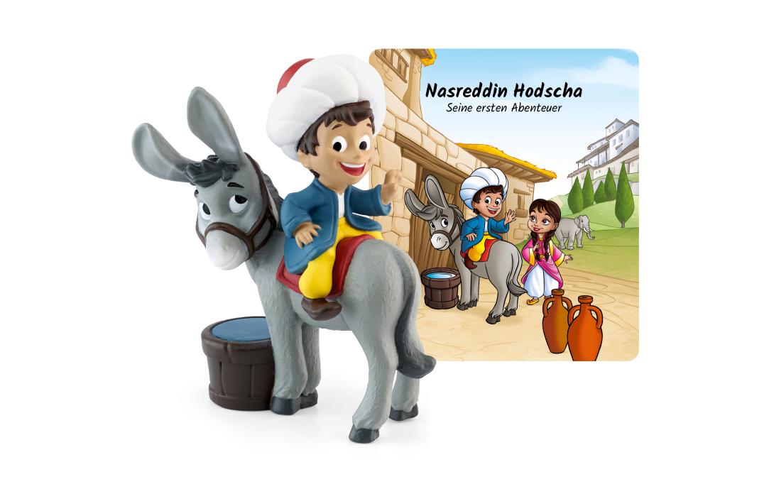 tonies Hörspielfigur »Nasreddin Hodscha – Seine ersten Abenteuer« tonies Hörspielfigur »Nasreddin Hodscha – Seine ersten Abenteuer« von tonies