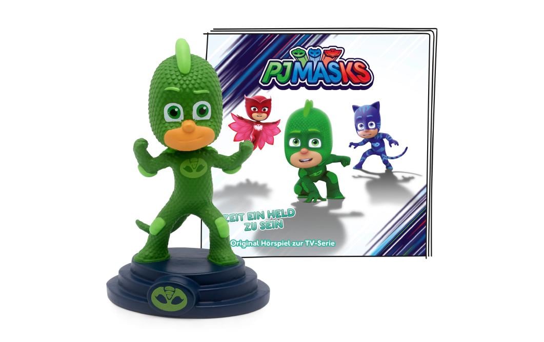 tonies Hörspielfigur »PJ Masks – Zeit ein Held zu sein« tonies Hörspielfigur »PJ Masks – Zeit ein Held zu sein« von tonies