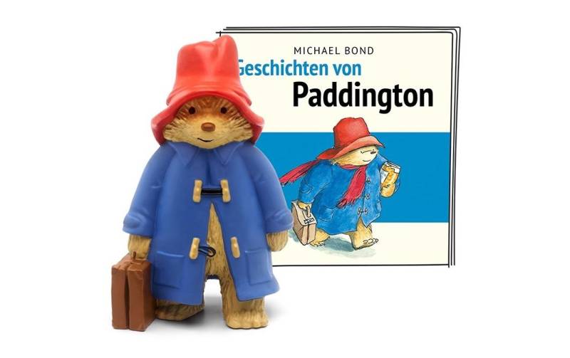 tonies Hörspielfigur »Paddington Bär – Die schönsten Geschichten« von tonies