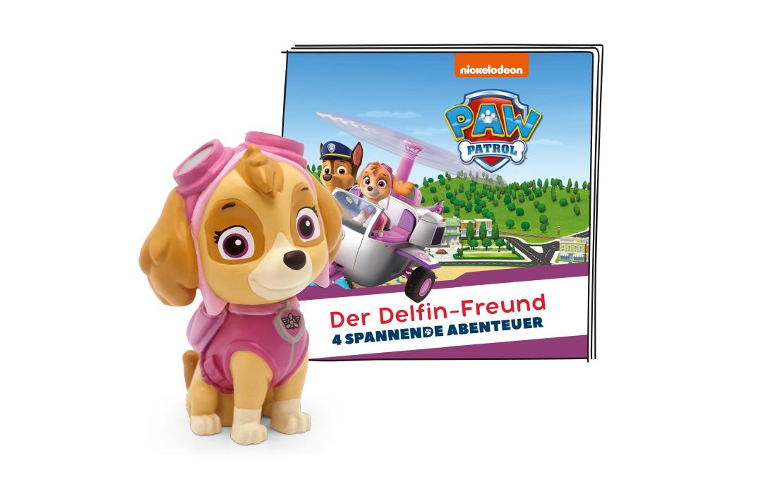 tonies Hörspielfigur »Paw Patrol Der Delfin-Freund« von tonies