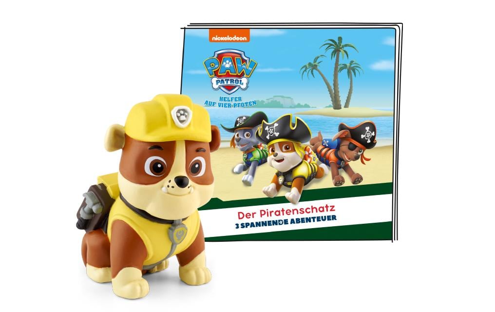 tonies Hörspielfigur »Paw Patrol – Der Piratenschatz« tonies Hörspielfigur »Paw Patrol – Der Piratenschatz« von tonies