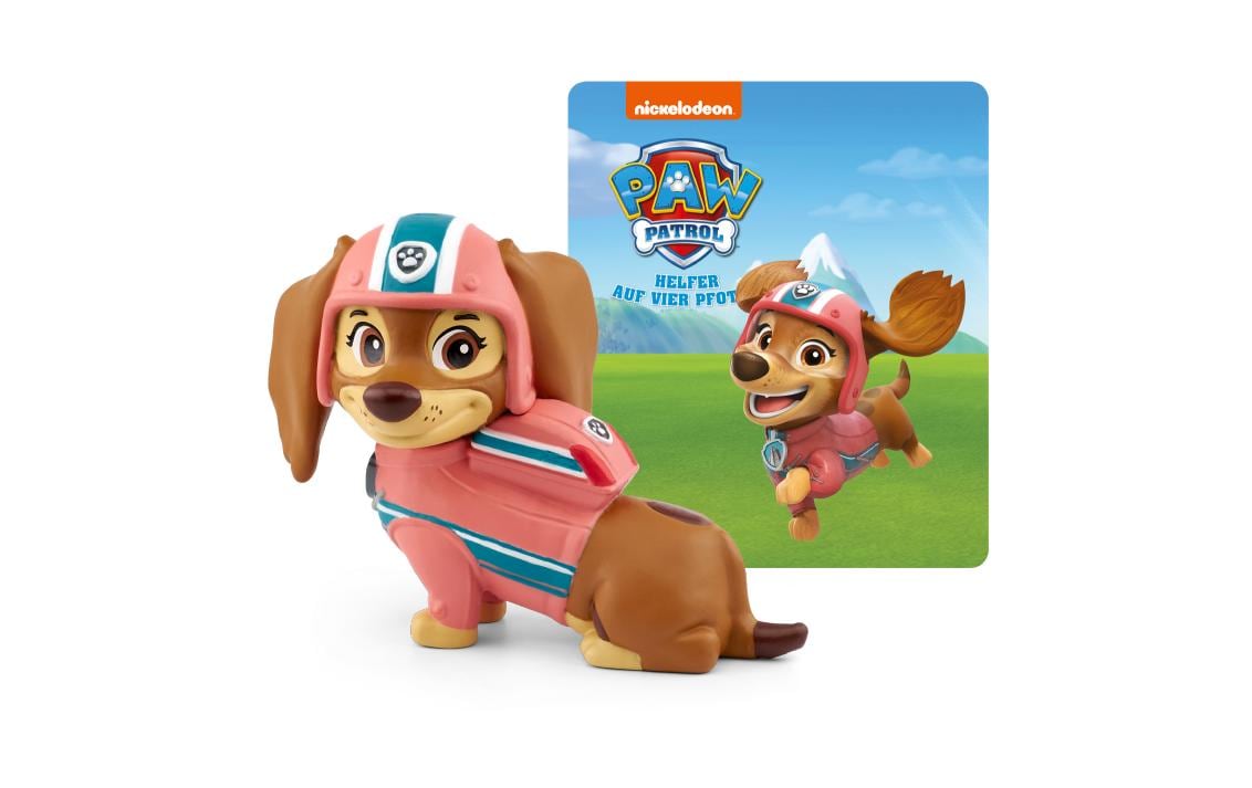 tonies Hörspielfigur »Paw Patrol – Liberty findet einen neuen Freund« tonies Hörspielfigur »Paw Patrol – Liberty findet einen neuen Freund« von tonies