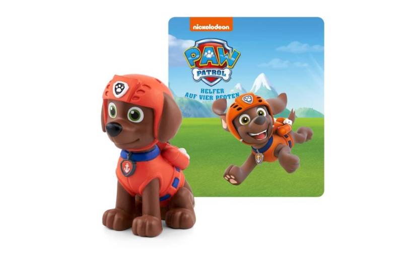 tonies Hörspielfigur »Paw Patrol Zuma« von tonies