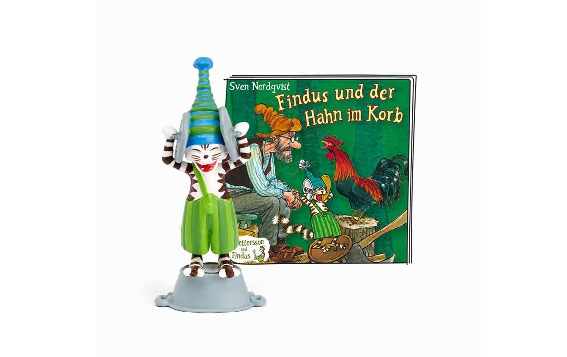 tonies Hörspielfigur »Petterson & Findus: Findus und der Hahn im Korb« tonies Hörspielfigur »Petterson & Findus: Findus und der Hahn im Korb« von tonies
