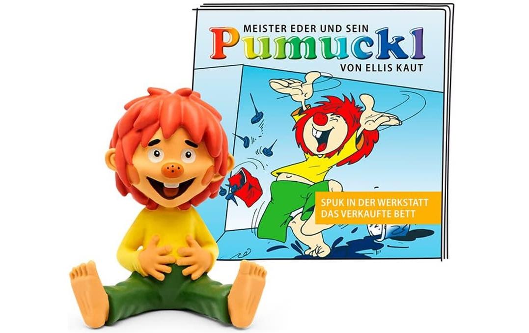 tonies Hörspielfigur »Pumuckl – Spuk in der Werkstatt« von tonies