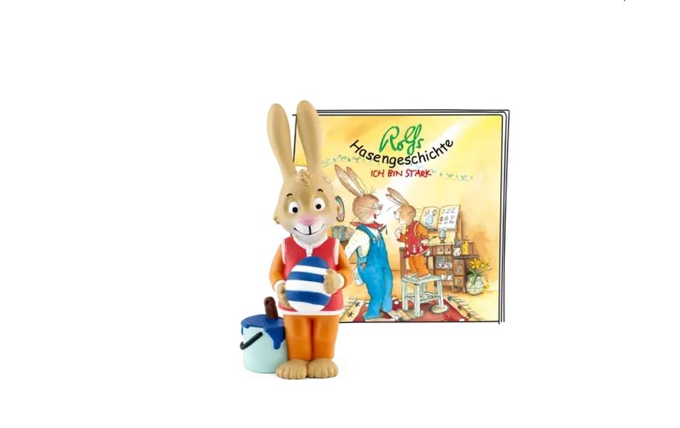 tonies Hörspielfigur »Rolf Zuckowski – Rolfs Hasengeschichte« tonies Hörspielfigur »Rolf Zuckowski – Rolfs Hasengeschichte« von tonies