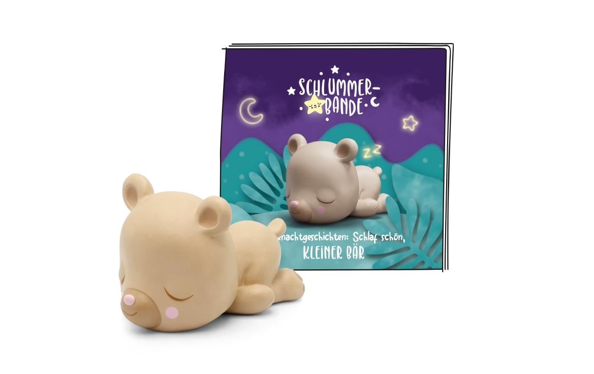 tonies Hörspielfigur »Schlummerbande Schlaf schön, kleiner Bär« tonies Hörspielfigur »Schlummerbande Schlaf schön, kleiner Bär« von tonies