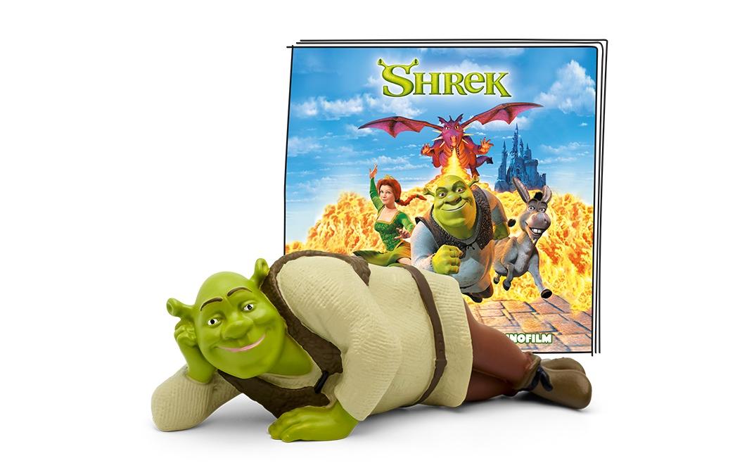 tonies Hörspielfigur »Shrek – Der tollkühne Held« tonies Hörspielfigur »Shrek – Der tollkühne Held« von tonies