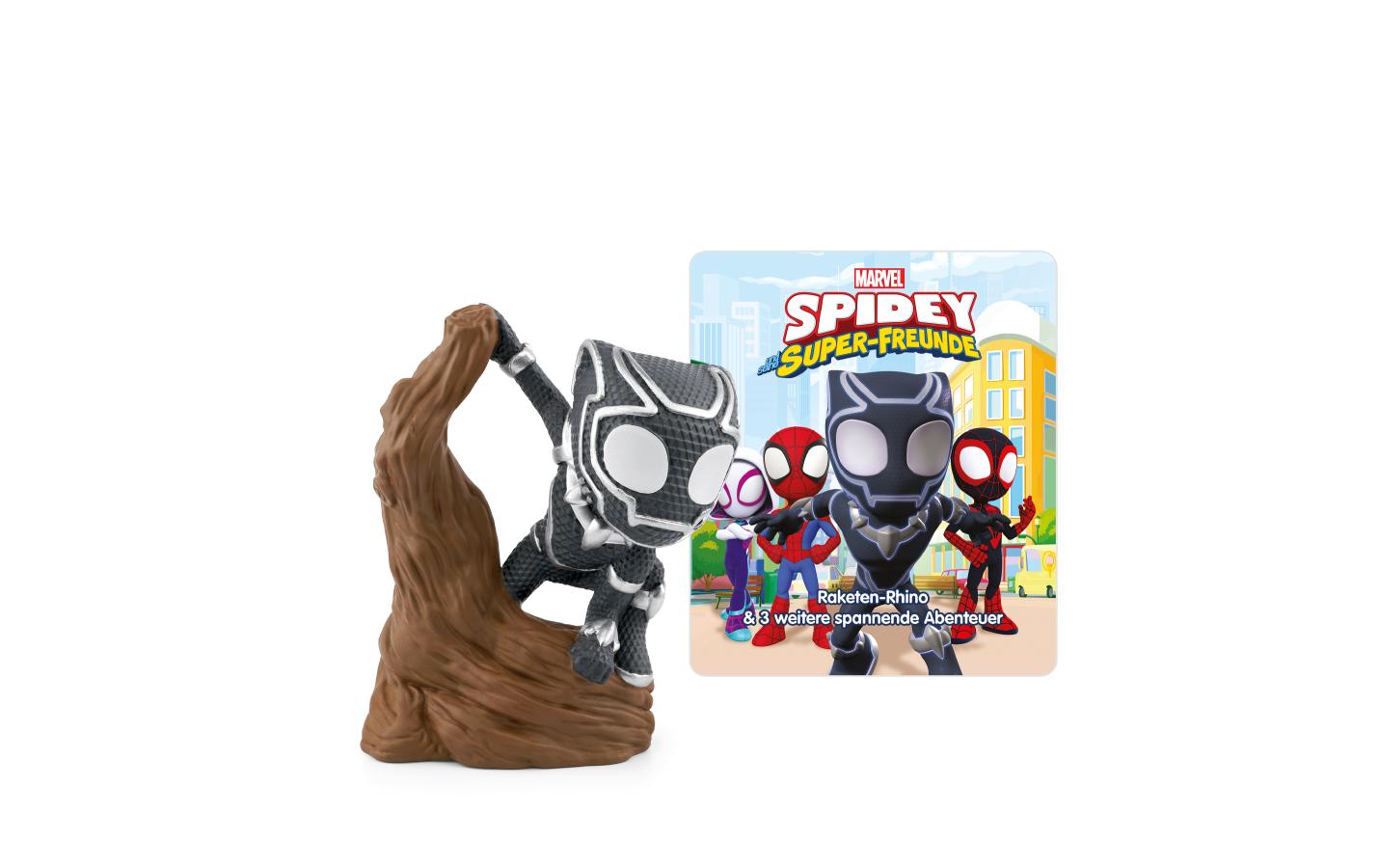 tonies Hörspielfigur »Spidey und seine Super-Freunde« tonies Hörspielfigur »Spidey und seine Super-Freunde« von tonies