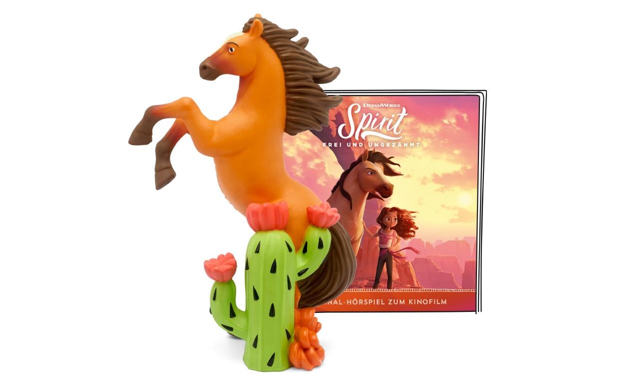 tonies Hörspielfigur »Spirit – Frei und Ungezähmt« tonies Hörspielfigur »Spirit – Frei und Ungezähmt« von tonies