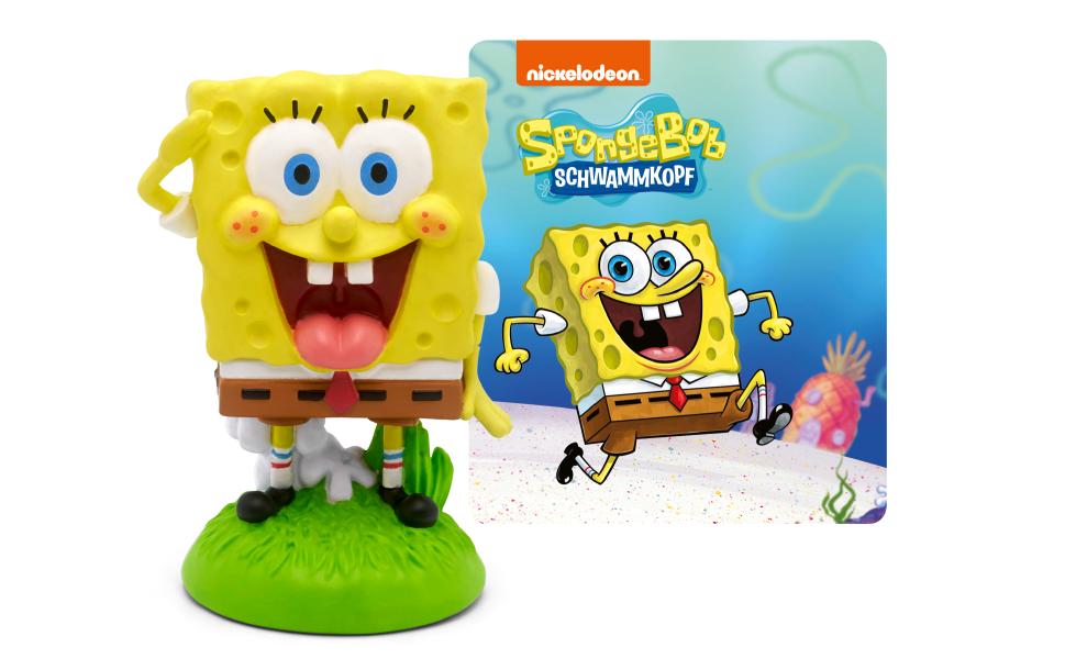 tonies Hörspielfigur »Spongebob Schwammkopf« von tonies