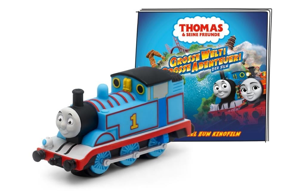 tonies Hörspielfigur »Thomas & seine Freunde – Grosse Welt!« tonies Hörspielfigur »Thomas & seine Freunde – Grosse Welt!« von tonies