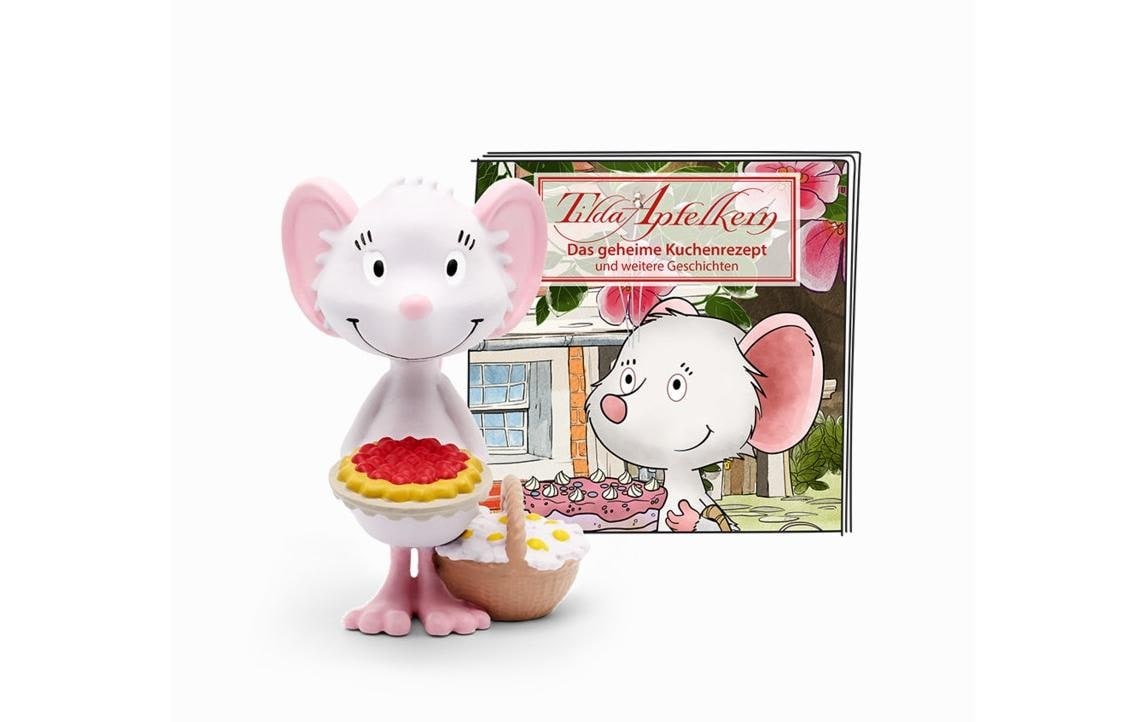 tonies Hörspielfigur »Tilda Apfelkern – Kuchenrezept« tonies Hörspielfigur »Tilda Apfelkern – Kuchenrezept« von tonies