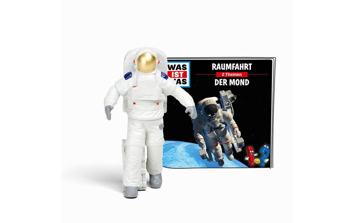 tonies Hörspielfigur »Was ist was – Raumfahrt / Der Mond« tonies Hörspielfigur »Was ist was – Raumfahrt / Der Mond« von tonies