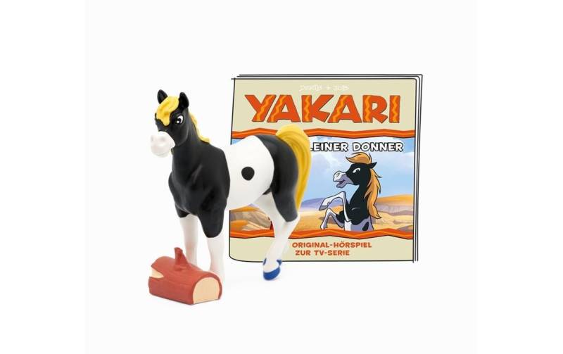 tonies Hörspielfigur »Yakari – Best of Kleiner Donner« von tonies