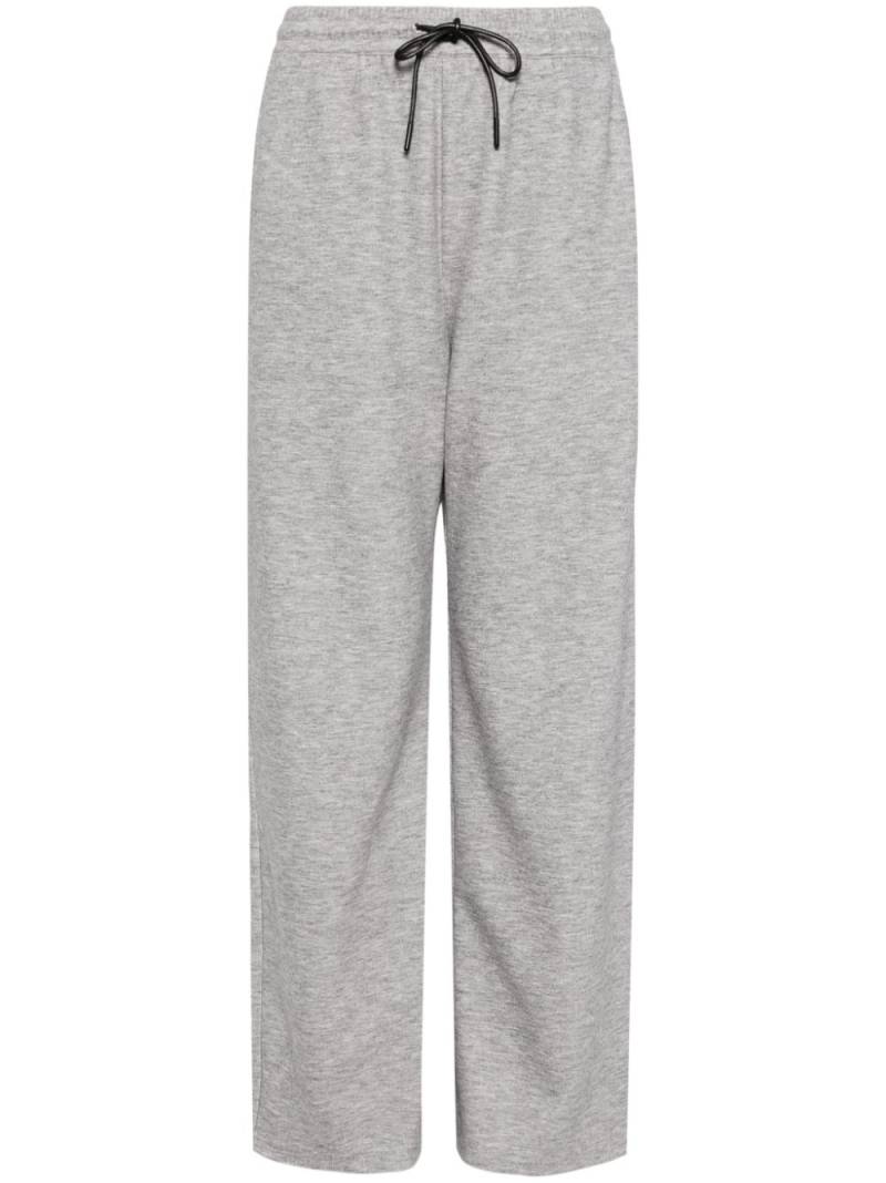 tout a coup drawstrings track pant - Grey von tout a coup