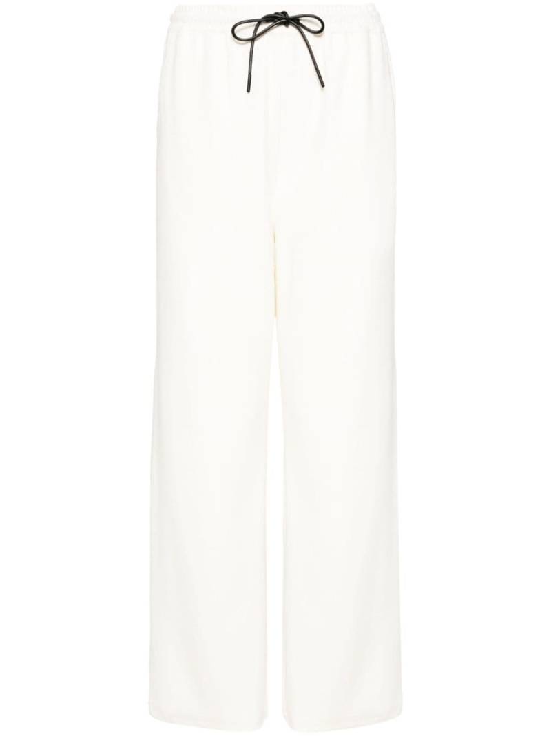 tout a coup drawstrings track pant - Neutrals von tout a coup