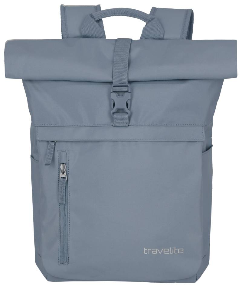 travelite Freizeitrucksack »BASICS Rollup Rucksack«, Arbeitsrucksack Sportrucksack Reiserucksack Schulrucksack von travelite