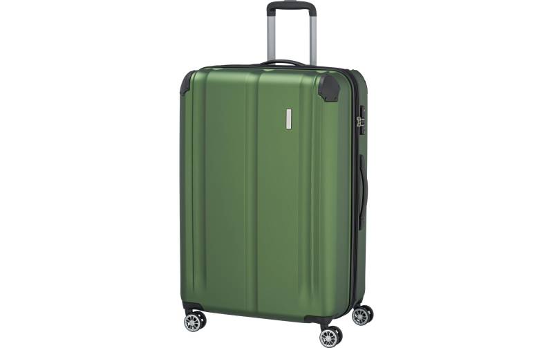 travelite Koffer »City Trolley«, 4 Rollen von travelite