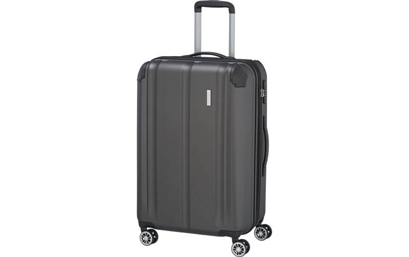 travelite Koffer »City Trolley«, 4 Rollen von travelite