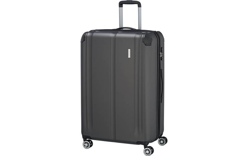 travelite Koffer »City Trolley«, 4 Rollen von travelite