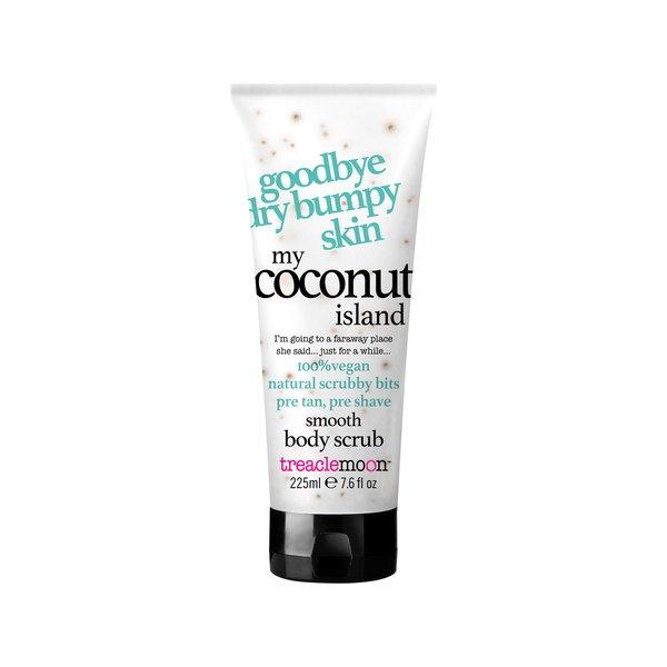 Bodypeeling My Coconut Island Damen  225ML von treaclemoon