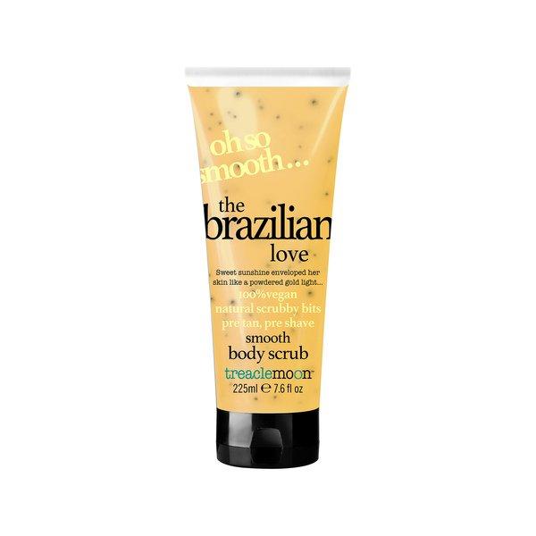 Brazilian Love Body Scrub Damen  225ML von treaclemoon