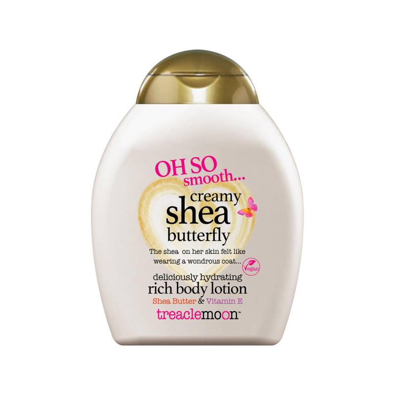 Creamy Shea Butterfly Body Lotion Damen  250ml von treaclemoon