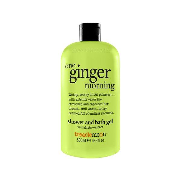 Duschcreme One Ginger Morning Damen  500 ml von treaclemoon