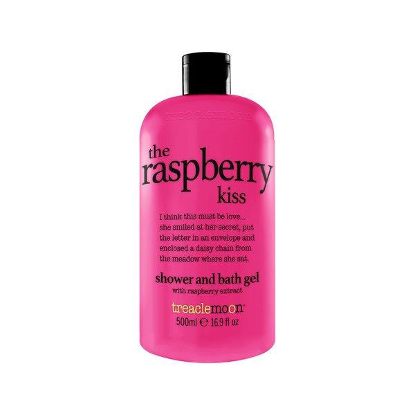 Duschcreme The Raspberry Kiss Damen  500 ml von treaclemoon