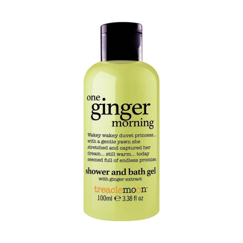 One Ginger Morning Mini Dusche Damen  100 ml von treaclemoon