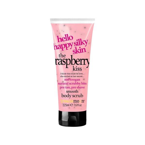 Raspberry Kiss Body Scrub Damen  225ML von treaclemoon