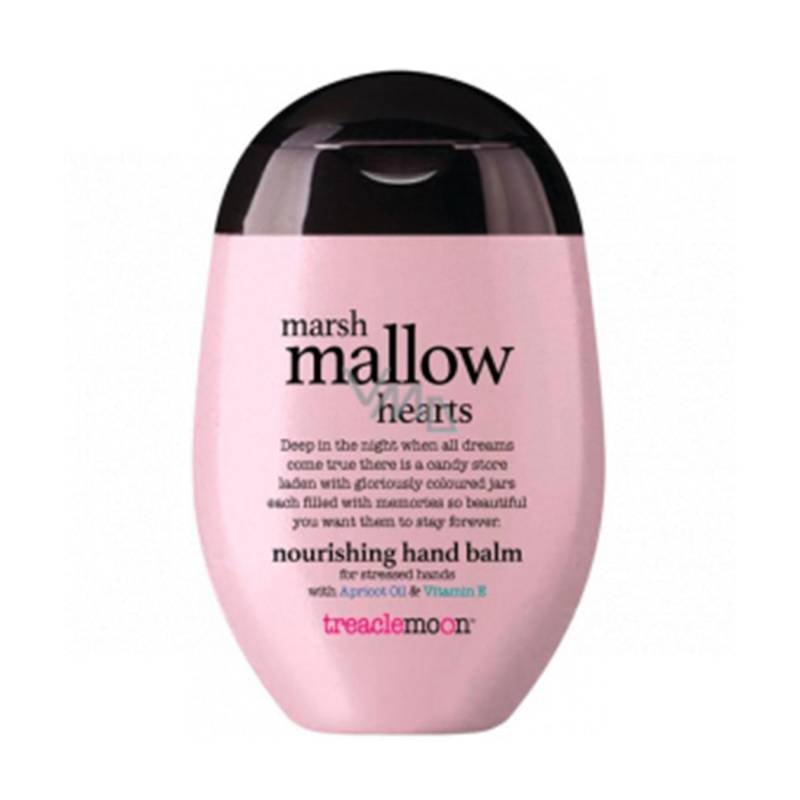 treaclemoon Marshmallow Hearts Hand cream von treaclemoon