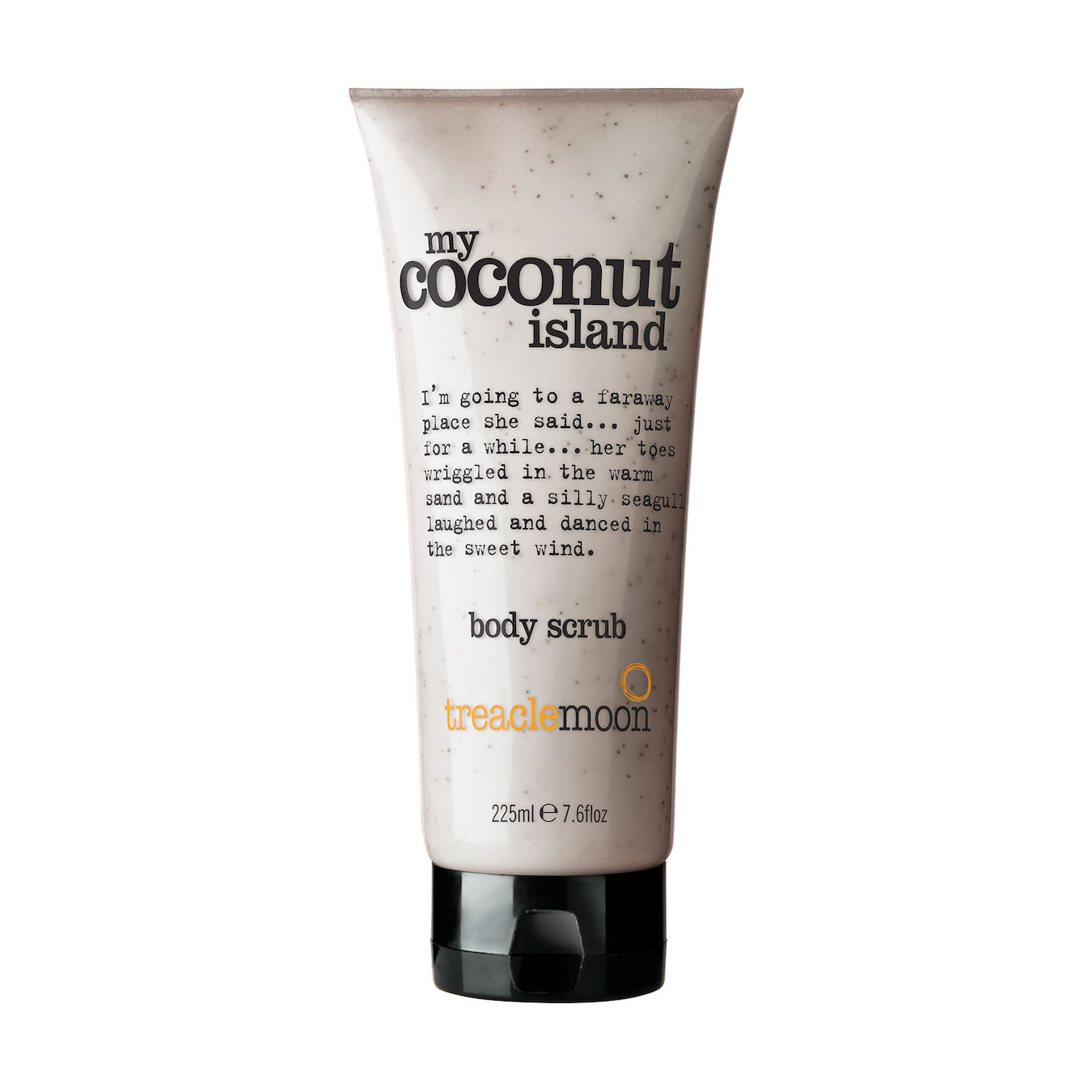 treaclemoon My Coconut Island Body scrub