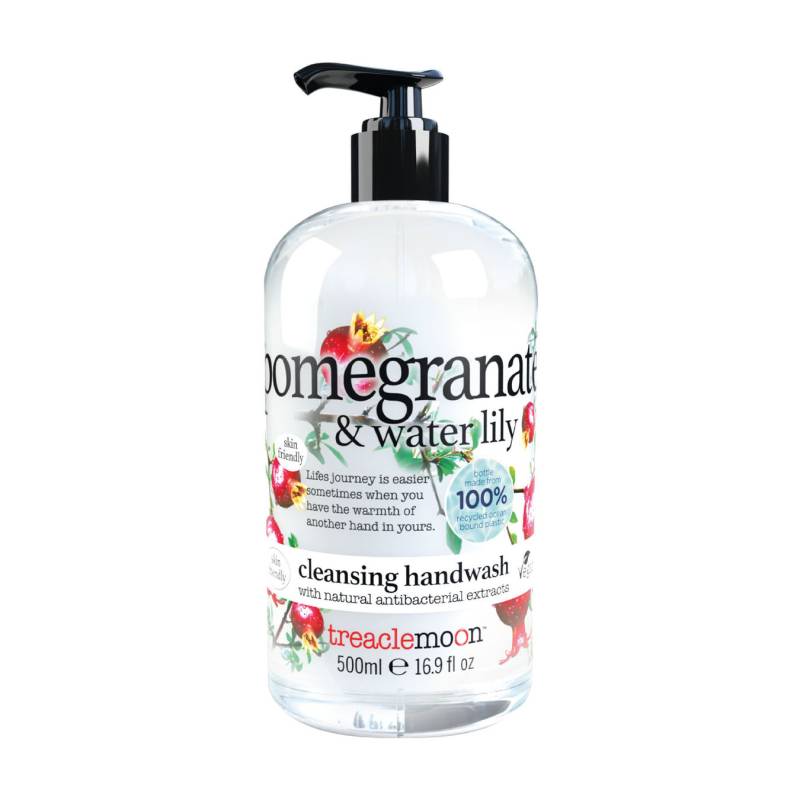 treaclemoon Pomegranate & water Lily cleansing handwash von treaclemoon