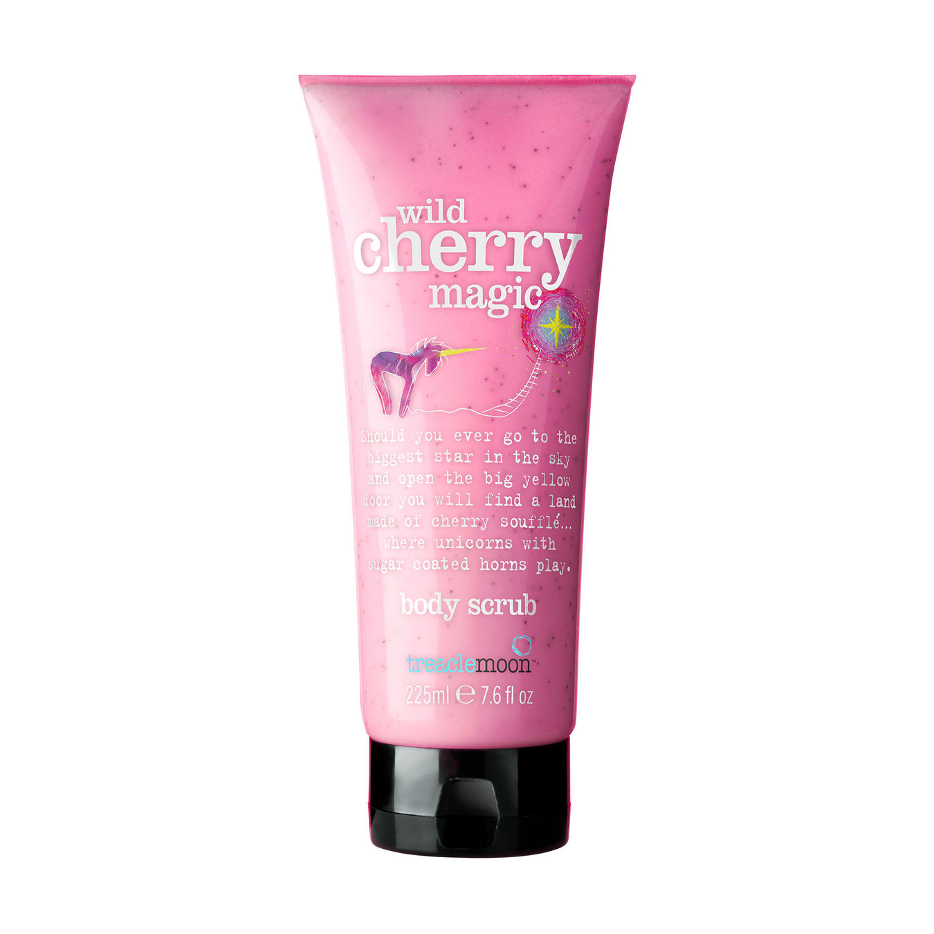 treaclemoon Wild Cherry Magic Body scrub von treaclemoon