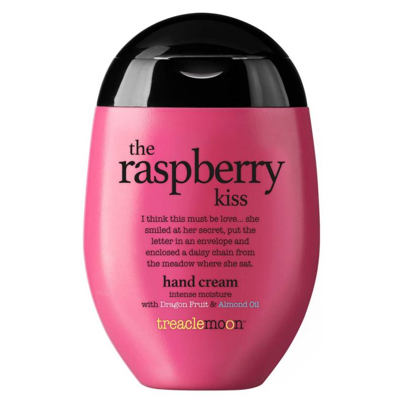 treaclemoon - the raspberry kiss hand cream von treaclemoon